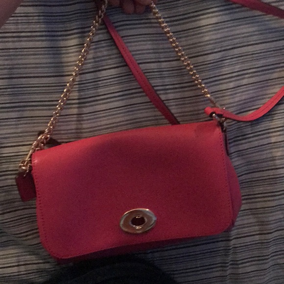Authentic Coach purse - Picture 3 of 3